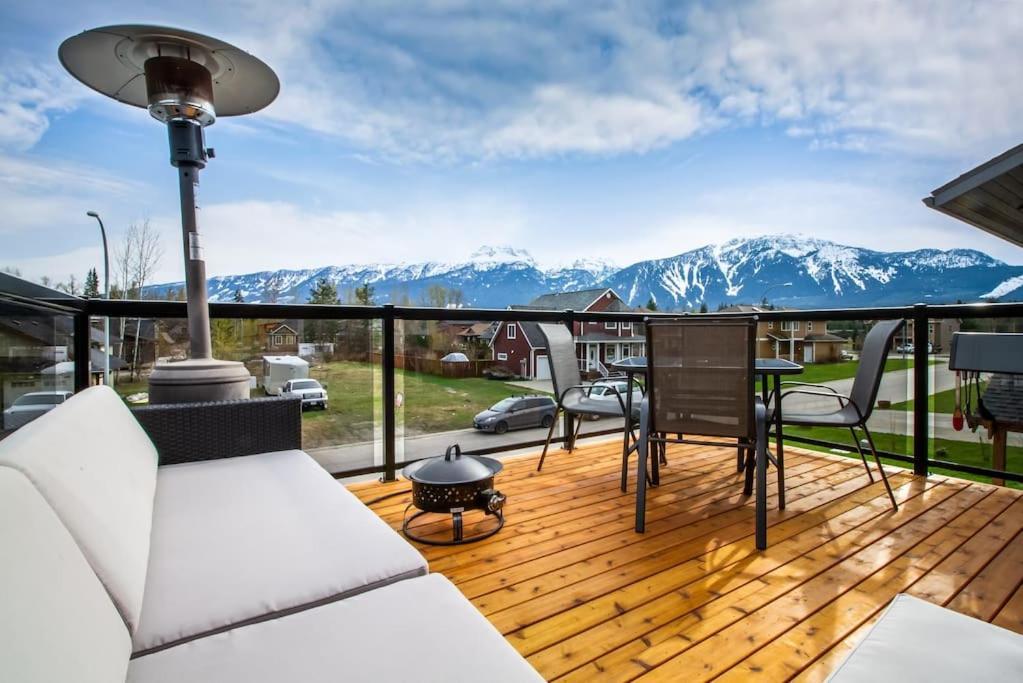 The Best 2 Bedrooms Suite In Revelstoke! Esterno foto