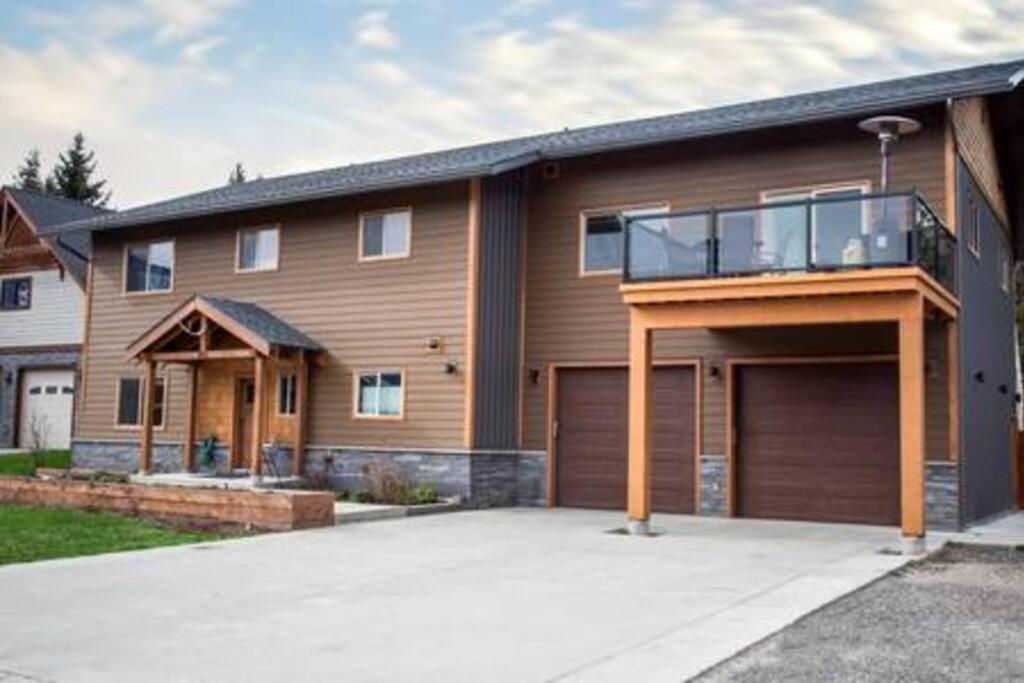 The Best 2 Bedrooms Suite In Revelstoke! Esterno foto
